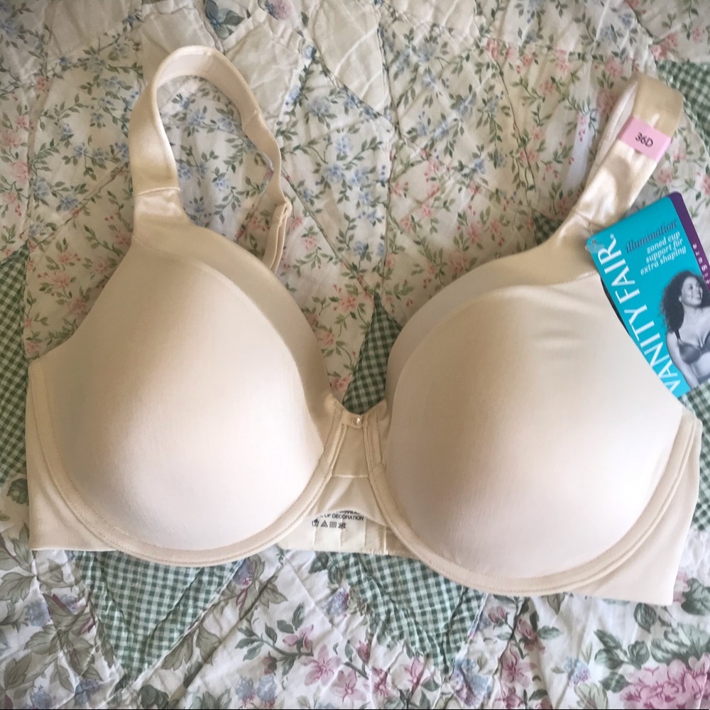 Vanity Fair 36 D Bra